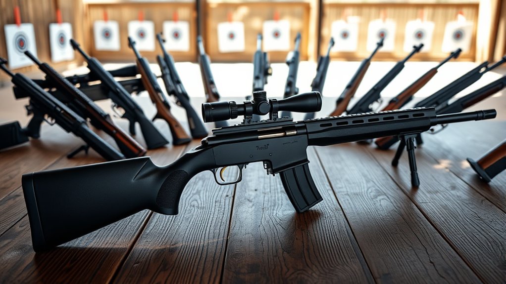 top 22l rifle recommendations