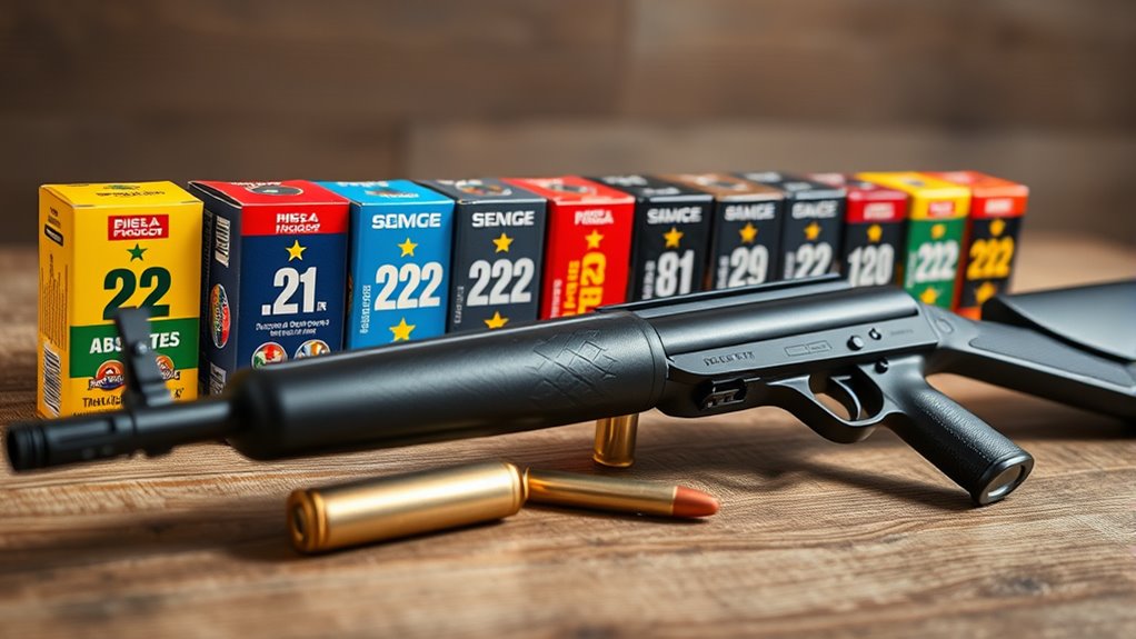 top 22lr ammo picks