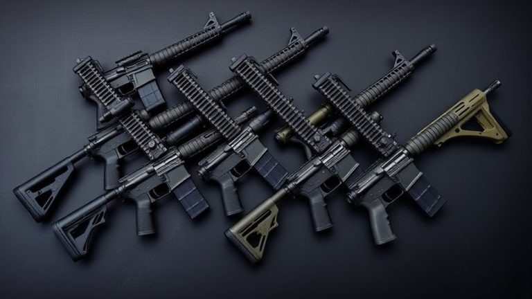 top 22lr ar rifles 2027