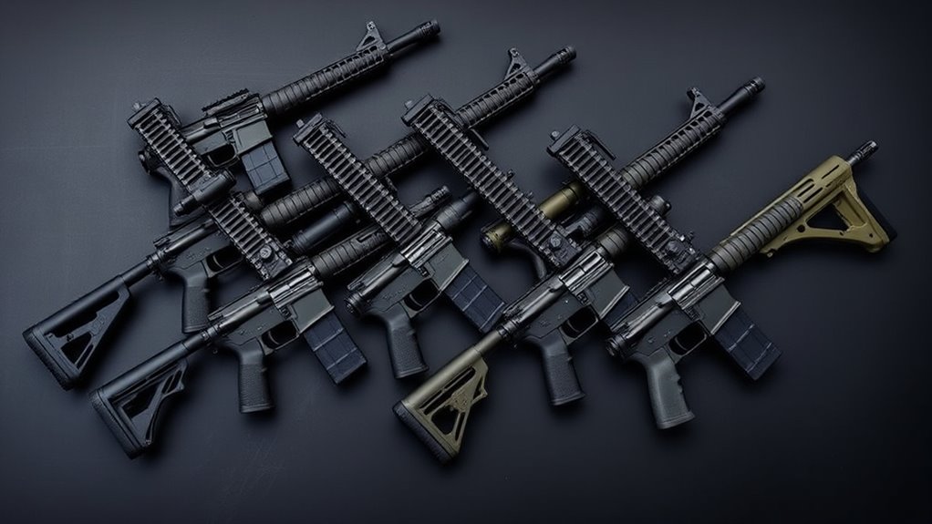 top 22lr ar rifles 2027