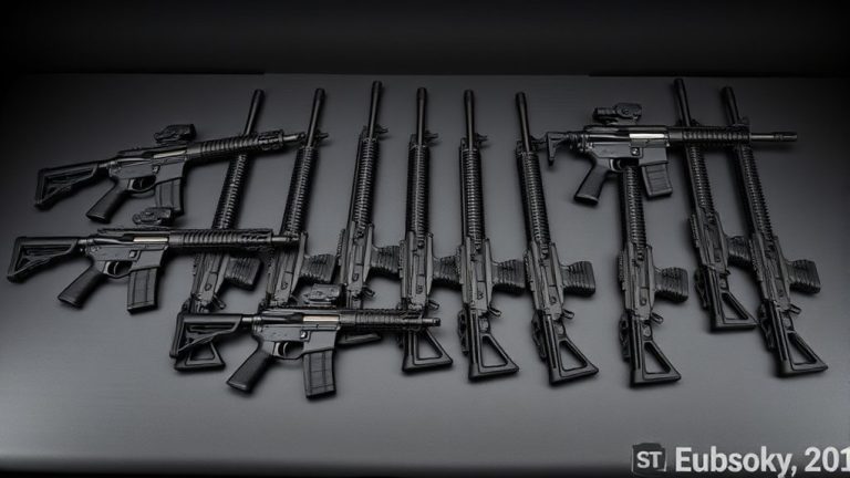 top 22lr ar rifles