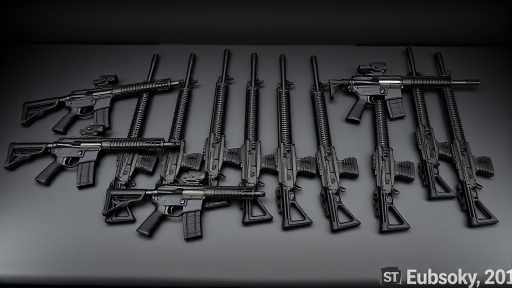 top 22lr ar rifles
