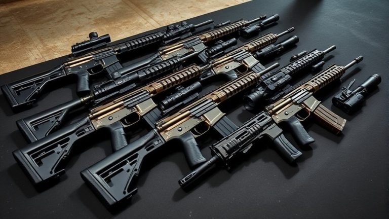 top 22lr ar rifles