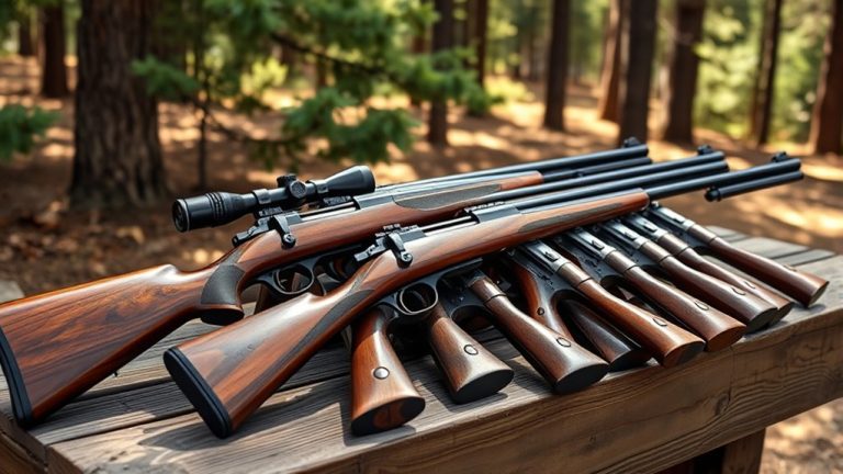 top 22lr hunting rifles