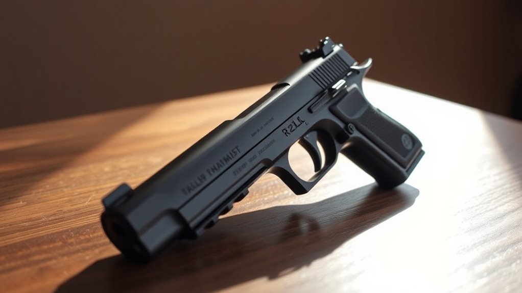 top 22lr pistol 2027