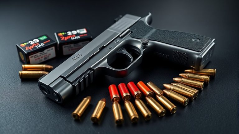 top 22lr pistol ammo