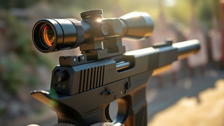 top 22lr pistol scope picks