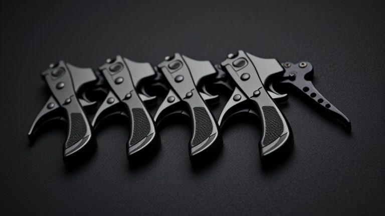 top 22lr pistol trigger options