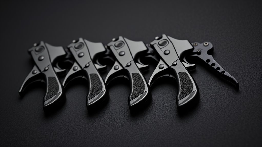 top 22lr pistol trigger options