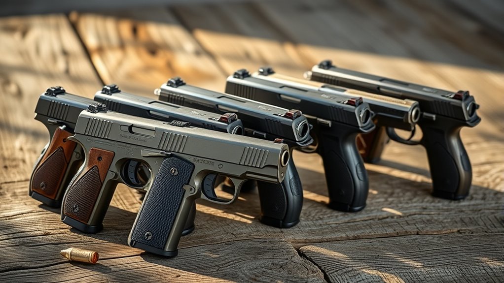 top 22lr pistols 2027