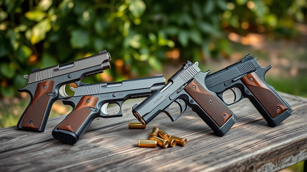 top 22lr pistols for fun