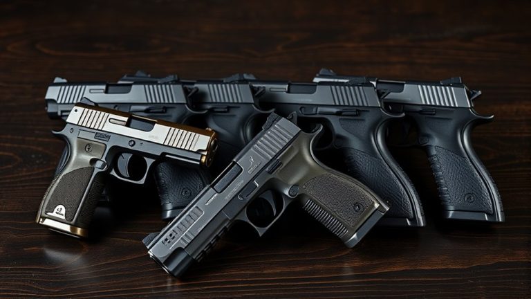 top 22lr pistols for survival