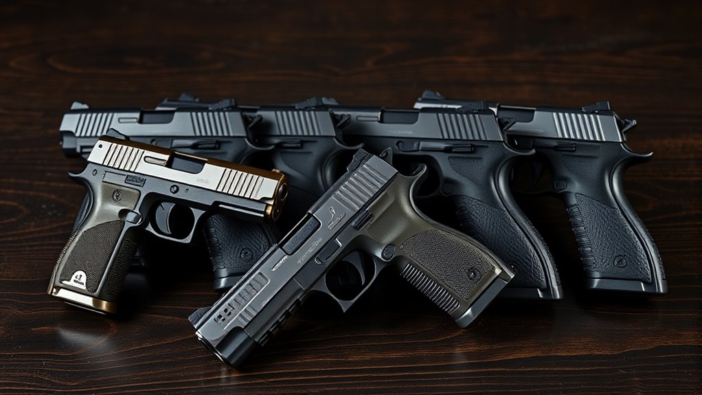 top 22lr pistols for survival