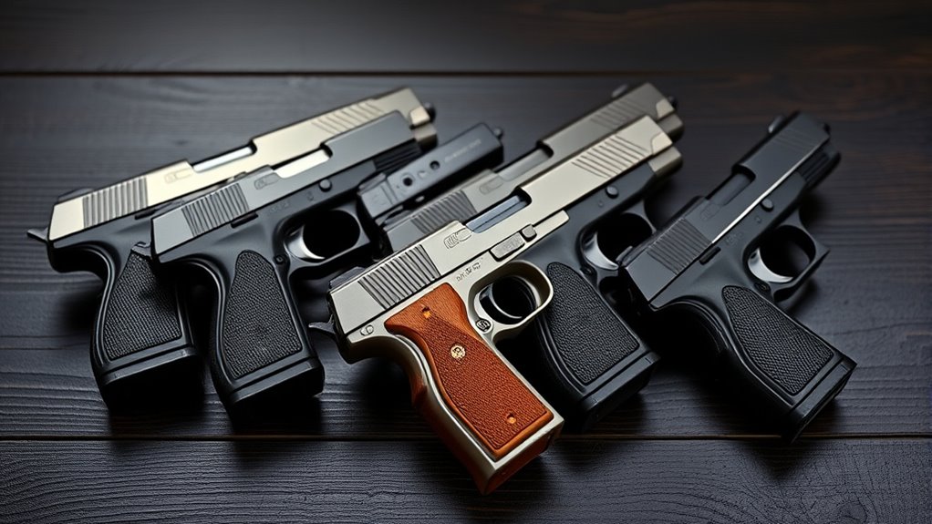 top 22lr pistols under budget