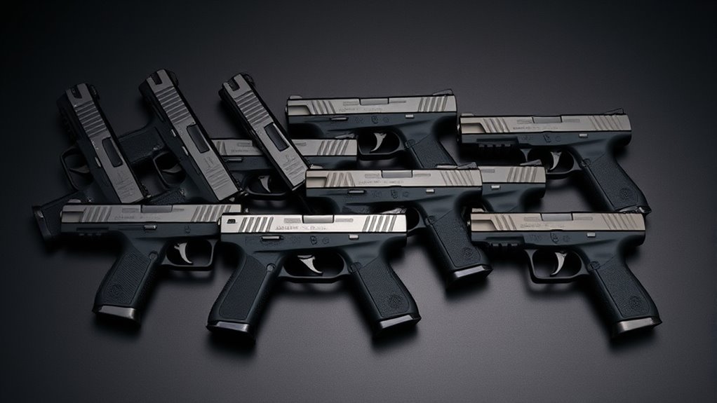 top 22lr pistols with optics