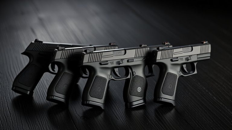top 22lr self defense pistols
