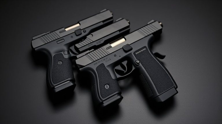 top 22lr self defense pistols