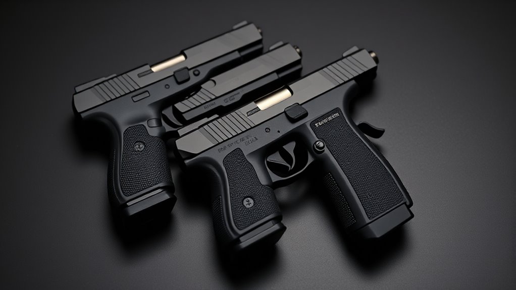 top 22lr self defense pistols