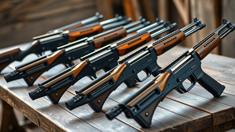 top 22lr semi auto rifles