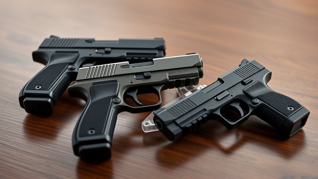 top 25 acp pistols