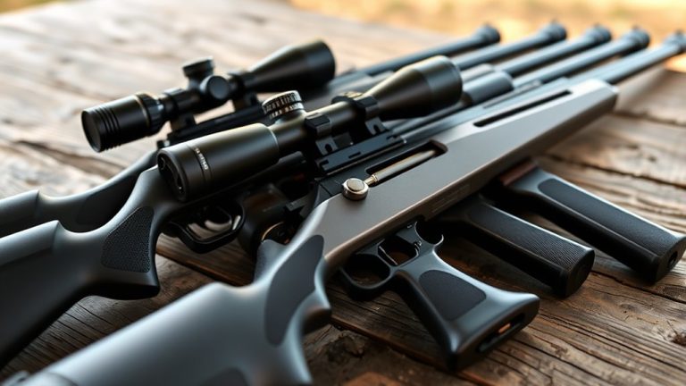 top 25 air rifles