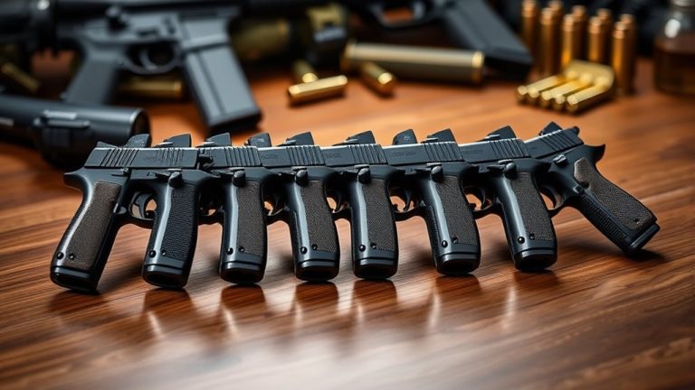 top 25 caliber pistols