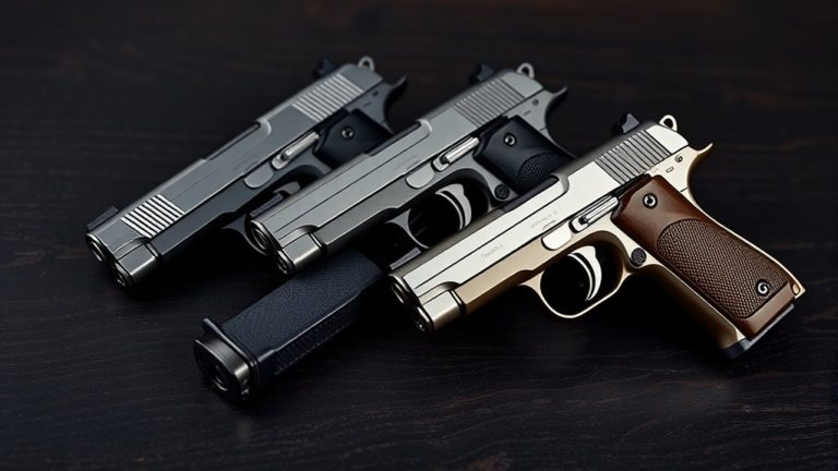top 25 caliber pocket pistols