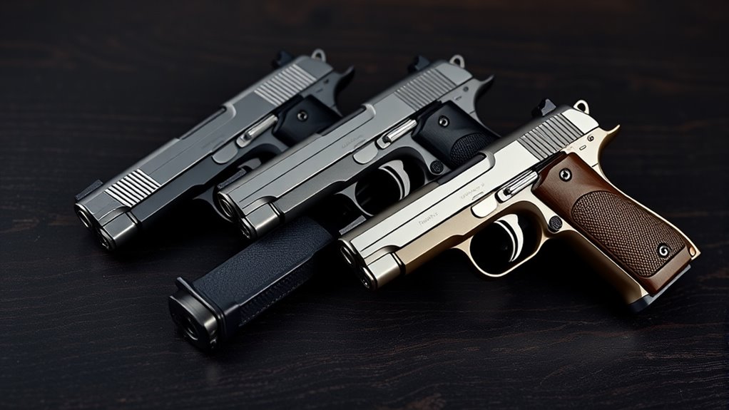 top 25 caliber pocket pistols