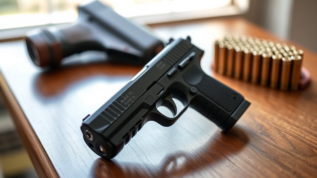 top 25 caliber pocket pistols