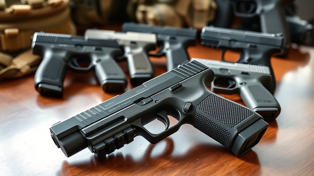 top 25 powerful pistols