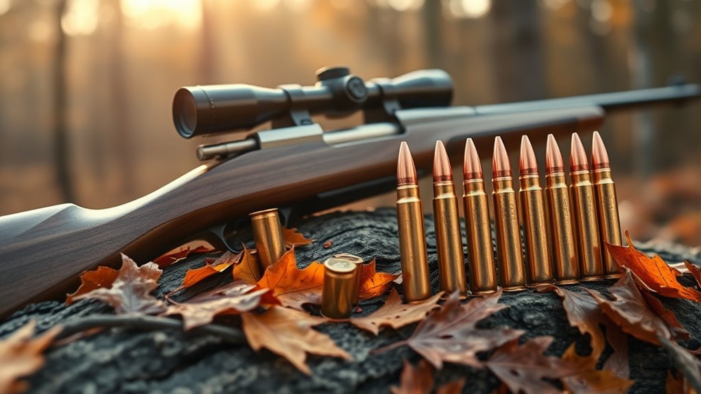 top 270 deer hunting ammo