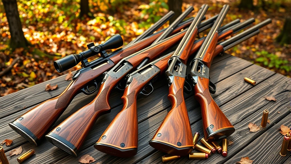 top 270 rifles for hunting