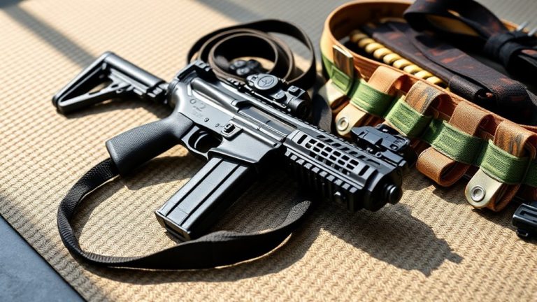 top 2 point ar pistol slings