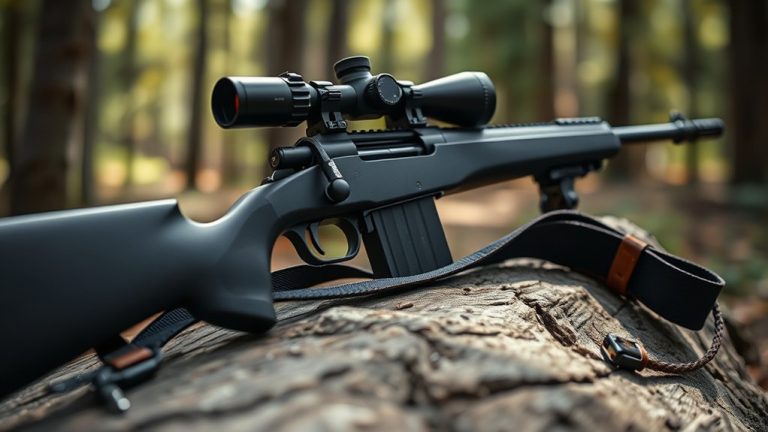 top 2 point rifle slings