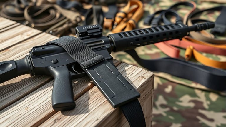 top 2 point tactical slings