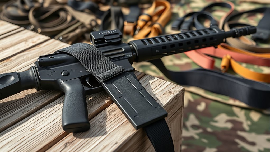 top 2 point tactical slings