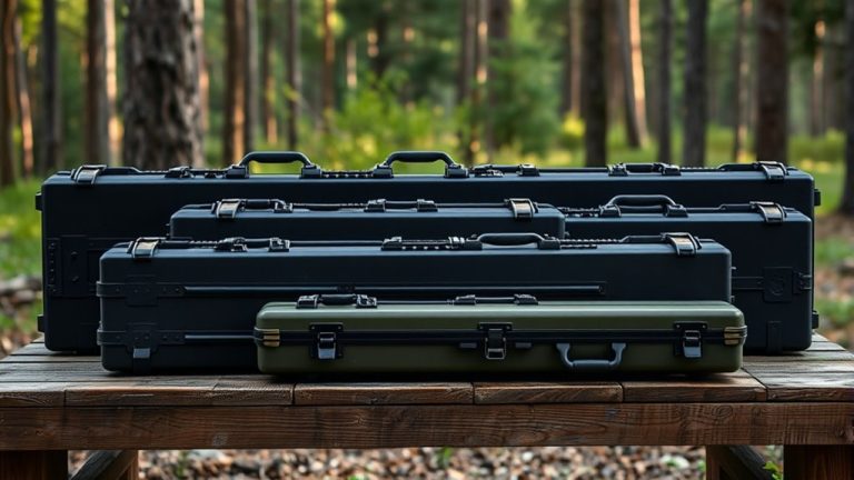 top 2 rifle cases 2027