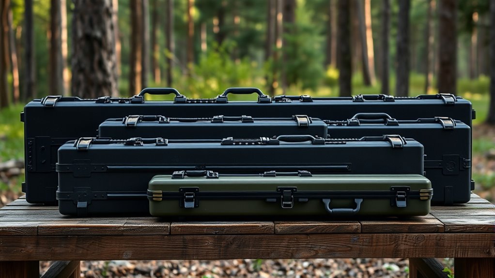 top 2 rifle cases 2027