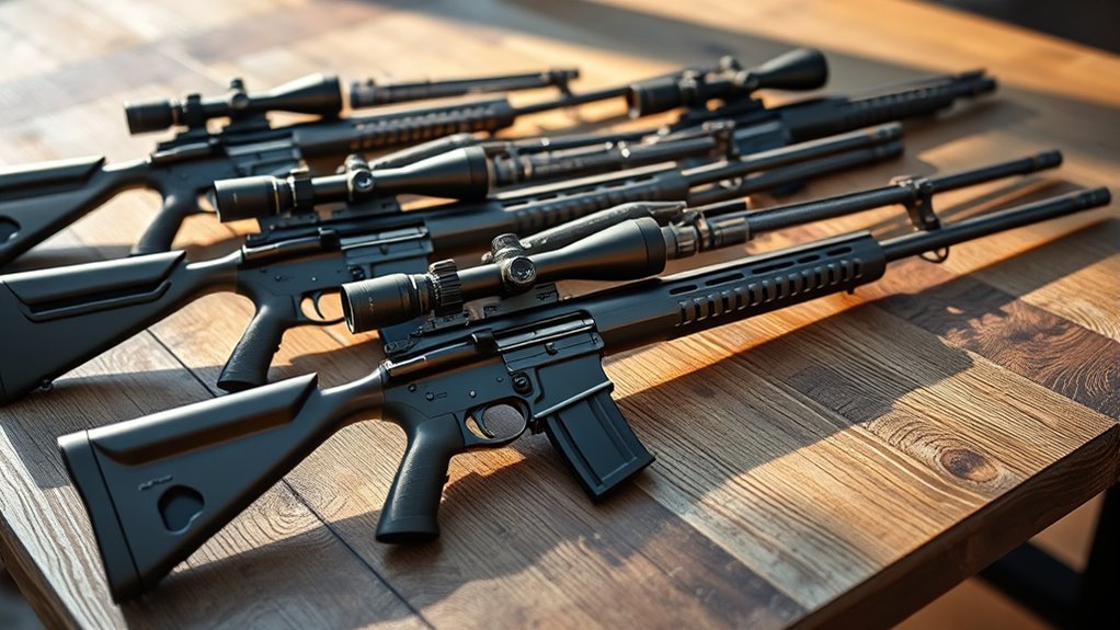 top 300 aac rifles 2027