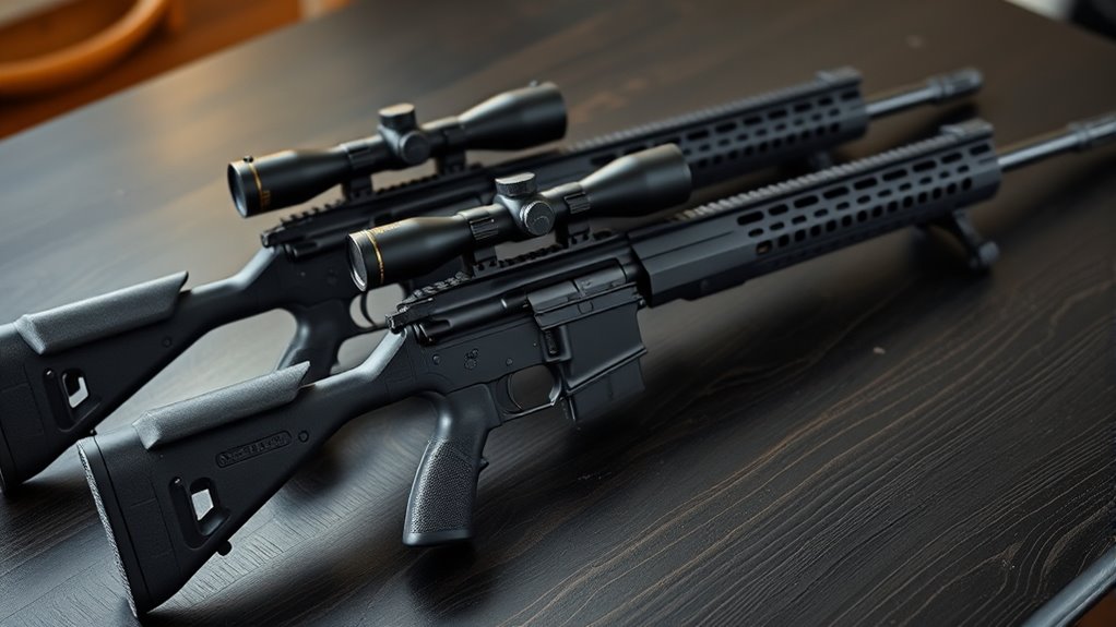 top 300 aac rifles