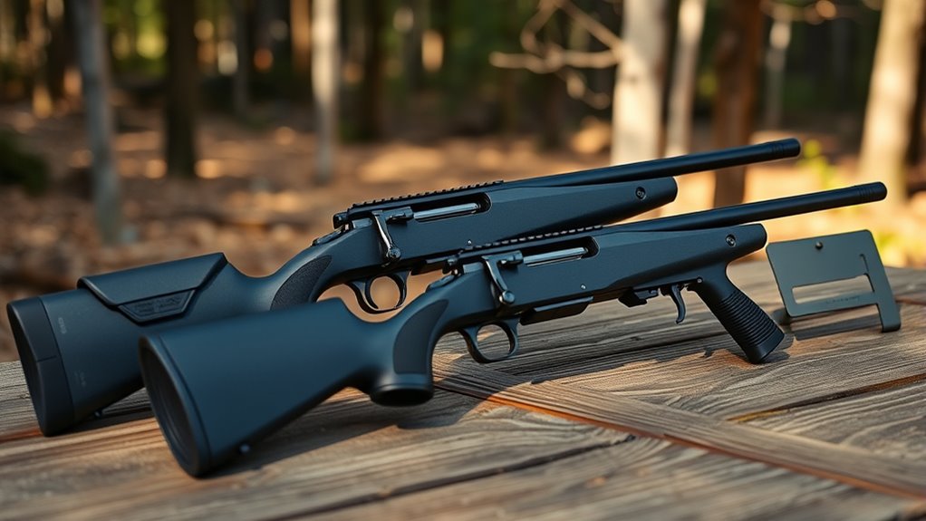 top 300 blackout bolt action rifles