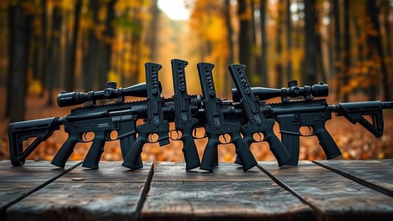 top 300 blackout deer rifles