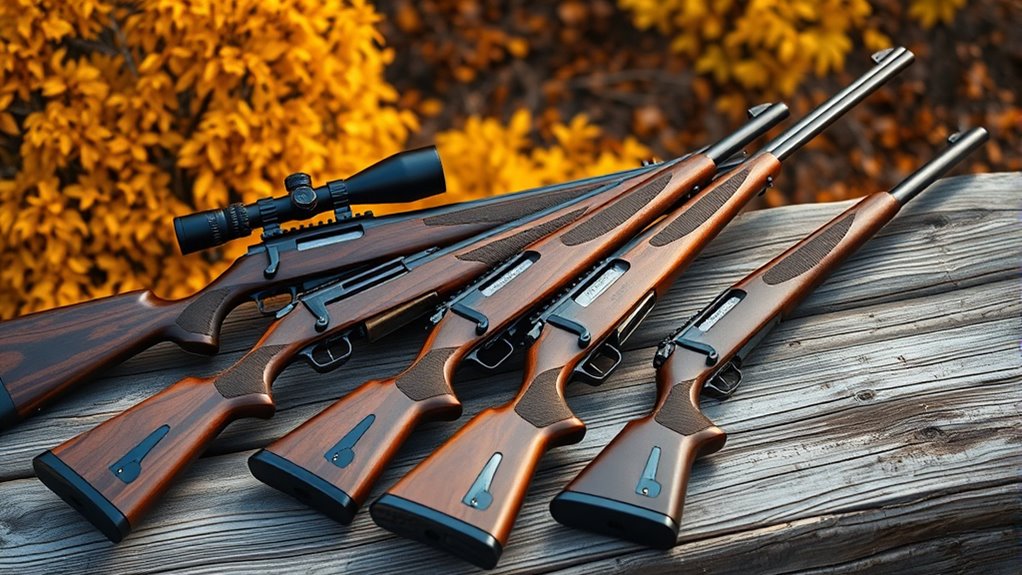 top 300 blackout hunting rifles