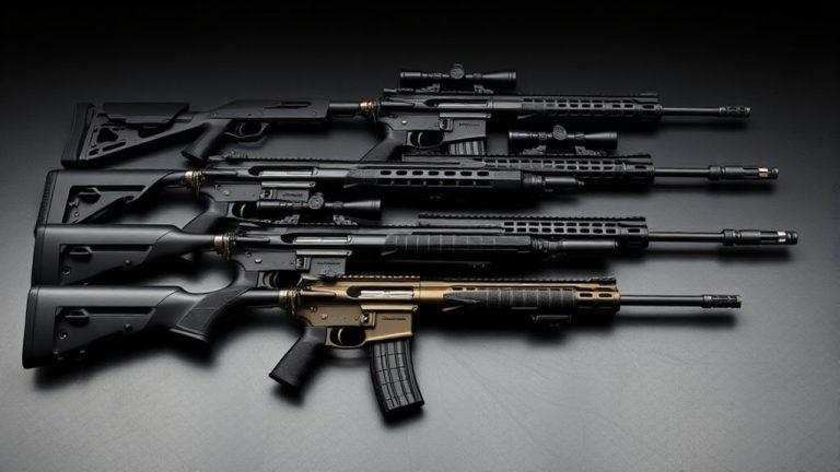 top 300 blackout rifle picks