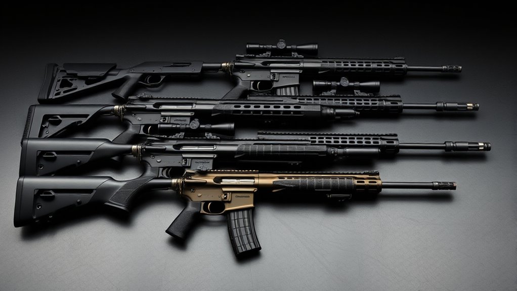 top 300 blackout rifle picks