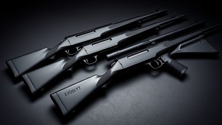 top 300 blackout rifles