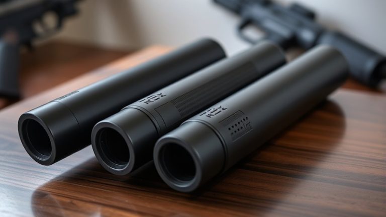 top 300 blackout suppressors