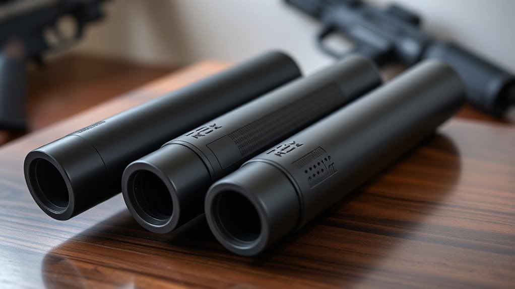top 300 blackout suppressors