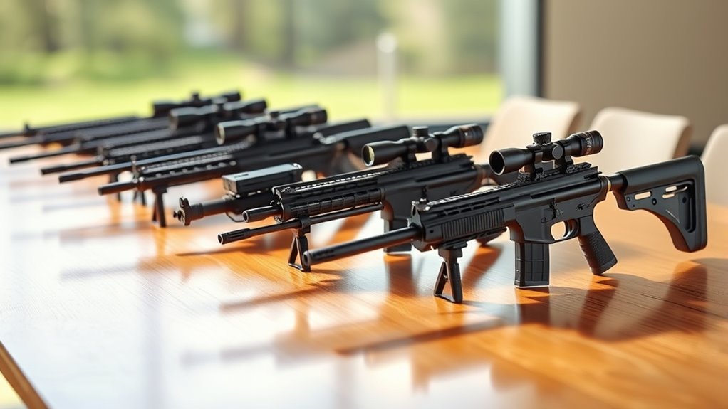 top 300 blk rifle picks