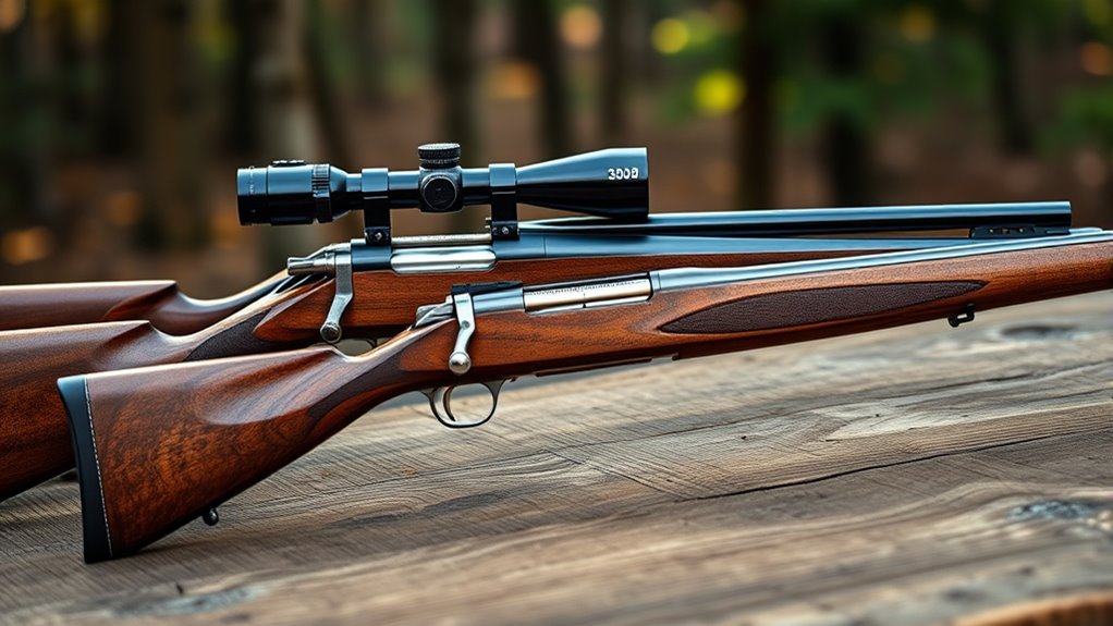 top 300 hunting rifles
